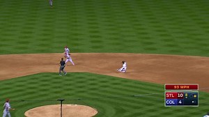 Gyorko inicia doble matanza