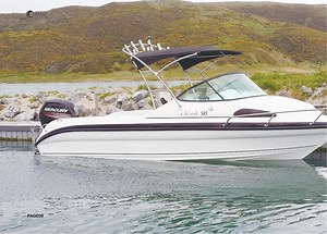 [Hot Item] Jet Ski Fishing Reflex Boat Cruiser with CE Approved Yacht for Sale