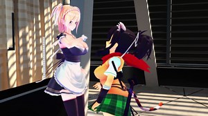 Watch Growing Temper (Giantess Growth Animation) | Streamable