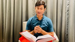 2.7K views · 207 reactions | Sundar Kand-43 | सुंदर काण्ड दोहा-४३ #sundarkand #ram #ramayan #youtubevideo @Sharad.Awasthi https://youtu.be/lYZTt1Sherc | Sharad Awasthi | Facebook