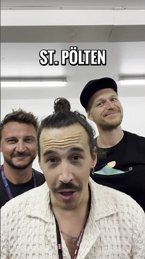 ST.PÖLTEN IST AUSVERKAUFT!!! 💙❤️💛 Letzte Möglichkeit 03.09 HALLSTATT! #folkshilfe #haudihertour23