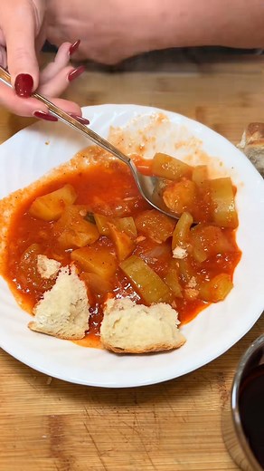 Let’s make cucuzza! #fyp #foryou #foryoupage #soup #squash | Rita Rita Rita