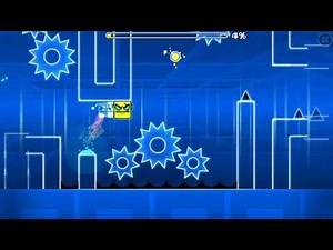 Killbot Layout by (me) | Geometry Dash