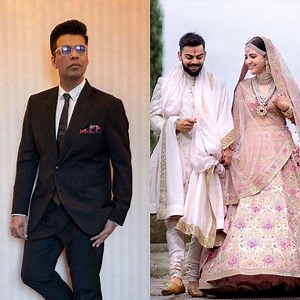 Calling Karan: 'I wanted to get married when I saw those images,' says Karan Johar on Anushka-Virat's wedding | Bollywood Life