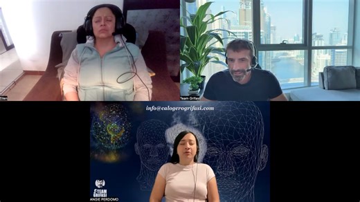 484-ES Eilen, Siglo 18, Sirviente y esclava sexual del duque - Hipnosis Regresiva Calogero Grifasi | ES - Hipnosis Regresiva Método Calogero Grifasi - Español
