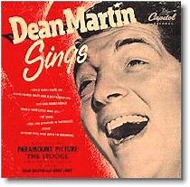Paroles et traduction de la chanson «That's Amore» par Dean Martin