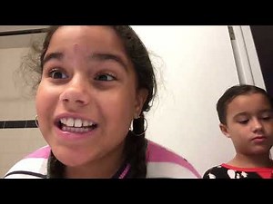 Morning Routine part one