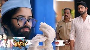 Colors TV New Serial Krishna Mohini 25th July 2024 Full Today Episode Update: Siddharth Asks Mohini To End Anuradha, Aryaman & Krishna Caught Mohini Red Handed #krishnamohini #fahmaankhan #debattamasaha | pressnews tv