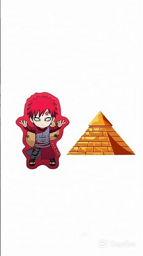 Gaara Egypt trend 🤩 #egypt