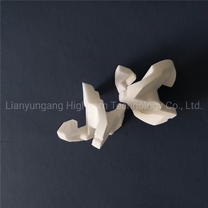 [Hot Item] 95% Alumina Ceramic Structural Parts High Aluminum Oxide Element