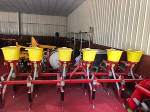 [Hot Item] Maize planting machine driven by tractor