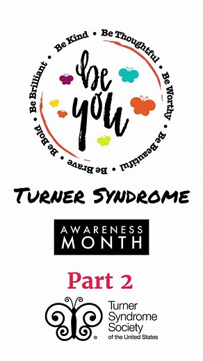 Turner Syndrome Society of the United States on Reels