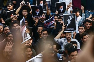 Iran strikes send VIP Dubai influencers 'back to reality'