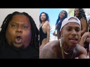 NLE Choppa - Picture Me Grapin (Official Music Video) (2PAC Tribute) REACTION!!!