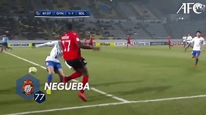 Still watching this on repeat. #ACL2019 | 경남FC(Gyeongnam FC) | AFC Champions League