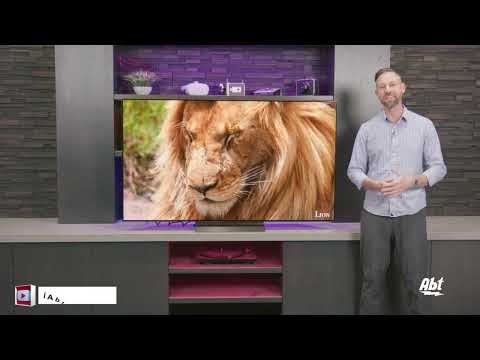 Unboxing the 2024 LG C4 Series OLED