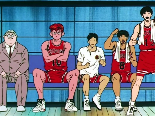 Slam Dunk Episode 33 | SLAM DUNK | Full Anime English Sub