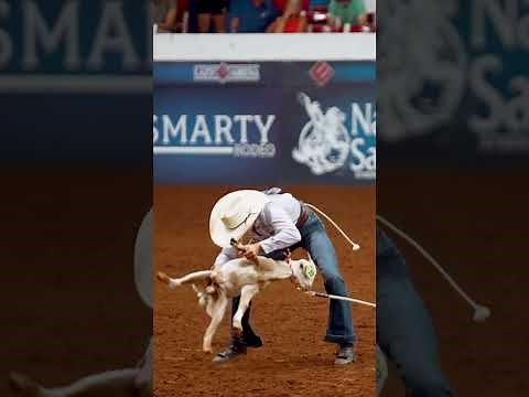 Champion-Level Goat Tying Runs! 💥🐐🏆