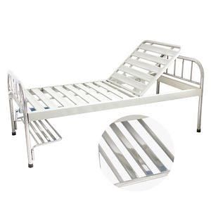 [Hot Item] Economical and Practical One Crank Manual Hospital Beds