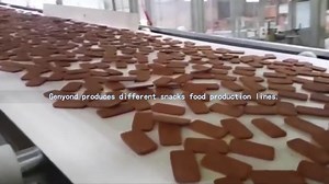 448K views · 47 reactions | Full automatic soft & hard biscuit soda biscuit sandwich biscuit cookie forming baking packing production line. 100-1500kg per hour; www.sinofoodmachine.com whatsapp/wechat: +86 13661481282 foodmachine@jouyu.com | FOODmachine | Facebook