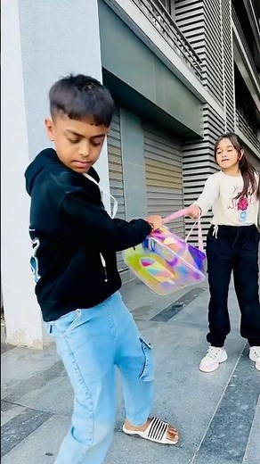 Wait for end🫣😱#vaibhu #tappuparmar #love #song #music #duet #entertainment #shorts #viralshorts