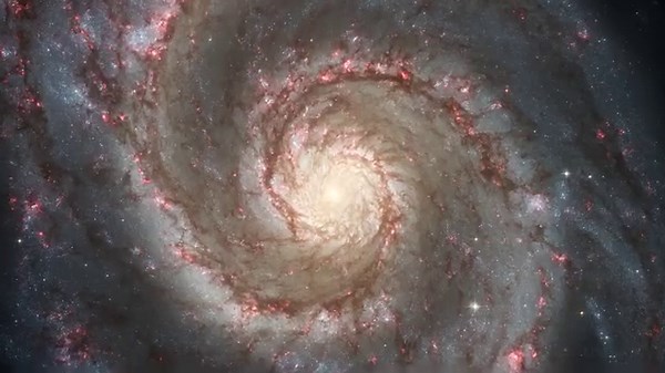 The Birthplaces of Stars in The Whirlpool Galaxy | Max Planck Institute FriendsofNASA.org: An international research team led by astronomers from the Max Planck Institute for Astronomy (MPIA) has meticulously mapped expansive cold and dense gas regions, the future stellar nurseries, in a galaxy outside the Milky Way with unprecedented detail. Utilizing the NOEMA interferometer, these observations cover a vast expanse within the galaxy, providing insight into varying conditions conducive to star 