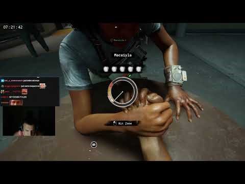 Tyler1 loses arm wrestling