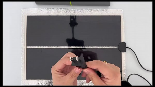 Resin Heating Mat,Resin Dryer Mat with Silicone Mat,16.5" x 11" Rectangle Lightweight Resin Dryer Mat with Reflective Film,Quick Dry Tool Set for Epoxy Resin, Resin Molds