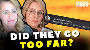 7K views · 128 reactions | Libs of TikTok’s Catches HEAT For Exposing Woke Home Depot Worker | Chicks On The Right | Facebook