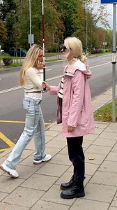 68K views · 189 reactions | How One Sweet Gesture Changed Everything for This Blind Woman! | Pretty Makeup | Facebook