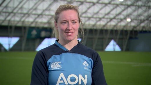 3 comments | Ireland co-captain Edel McMahon sits down with Stuart McAvoy to look ahead to the upcoming Guinness Women's Six Nations! #GuinnessW6N | Virgin Media Sport | Facebook