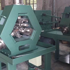 [Hot Item] Likesmile Extruded Fin Tube Making Machine