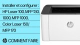 Laser couleur HP 150nw Téléchargement de logiciels et pilotes | Assistance HP®