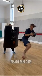 Improve your kicks with this exercise 💪 WWW.EMARTEAM.COM #emarteam #kyokushin #karate #emardojo | Elite Martial Arts Richmond