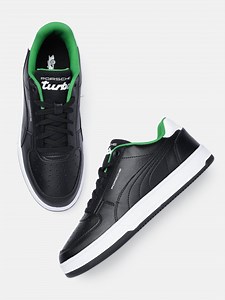 Buy PUMA Motorsport Unisex Porsche Legacy Caven 2.0 Sneakers -  - Footwear for Unisex