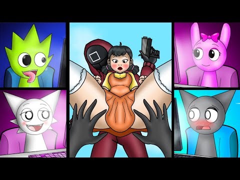 Sprunki Incredibox React To SUS TikToks, Themselves, Memes #24