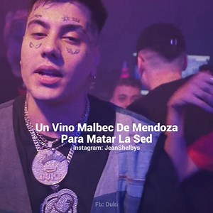 Malbec - Duki | Music 24K