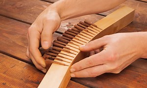 Magnifique travail de menuiserie 🪓 Techniques et conseils d'assemblage: | Les Cracks du Bois