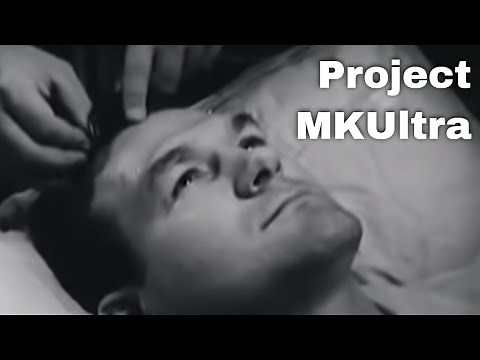 13th April 1953: Project MKUltra human experimentation program granted approval by Dulles of the CIA