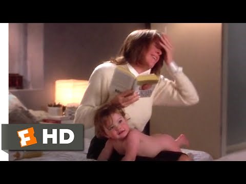 Baby Boom (1987) - Rectal Thermometer Scene (5/12) | Movieclips