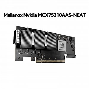 [Hot Item] Mellanox MCX75310aas-Neat Network Card Infiniband Connectx-7 400gbe Osfp