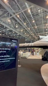 Leonardo took the wraps off of a full-scale cabin mockup of its AW09 single-engine helicopter at the opening of #EBACE2024. Showcasing a VIP-corporate transport cabin layout and paint scheme that will be offered as an option, the unveiling marks the “official entrance” of the AW09 as part of the Agusta family of corporate helicopters. The interior was designed to provide a customized yet modular approach to the cabin space with the latest technology and sustainability advancements. Carving a nic