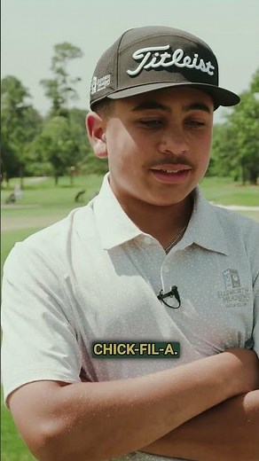Junior Golfer Q&A