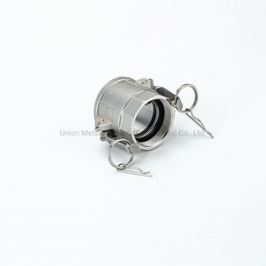 [Hot Item] Stainless Steel DIN2828 Camlock Quick Coupling Irrigation Hose Coupling