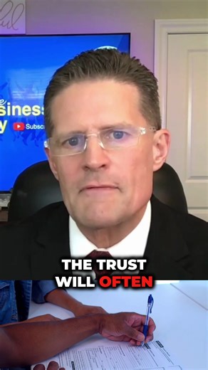 Irrevocable Trust Secrets: Unlocking Asset Protection #irrevocabletrust #assetprotection #trust #livingtrust #assetprotectiontrust | The Business Guy | Facebook