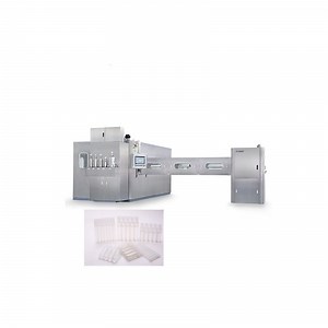 [Hot Item] Bfs Blow Plastic Ampoule Blowing Filling and Sealing Machine