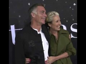 Emma Thompson and Greg Wise in Sense & Sensibility!