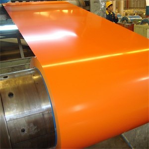[Hot Item] PPGI Steel Coil Bobina De Acero PPGI Colour Coated Sheet Prepainted Steel Coil