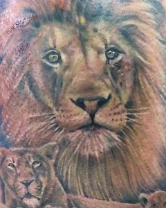 Piece done by Chavez Edgar 🗓He is now booking for August. To schedule with him DM him directly or call the shop 📲469-647-5188 Rosegold Tattoo 741 N Belt Line Rd📌 Irving Tx 75061 Se habla español | Black Dust Tattoos and Piercings