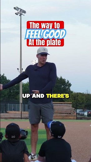 The bulletproof hitter makes it easy